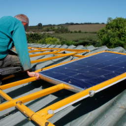 Guide Pratique pour l'Installation de Panneaux Photovoltaïques dans votre Maison Marignane